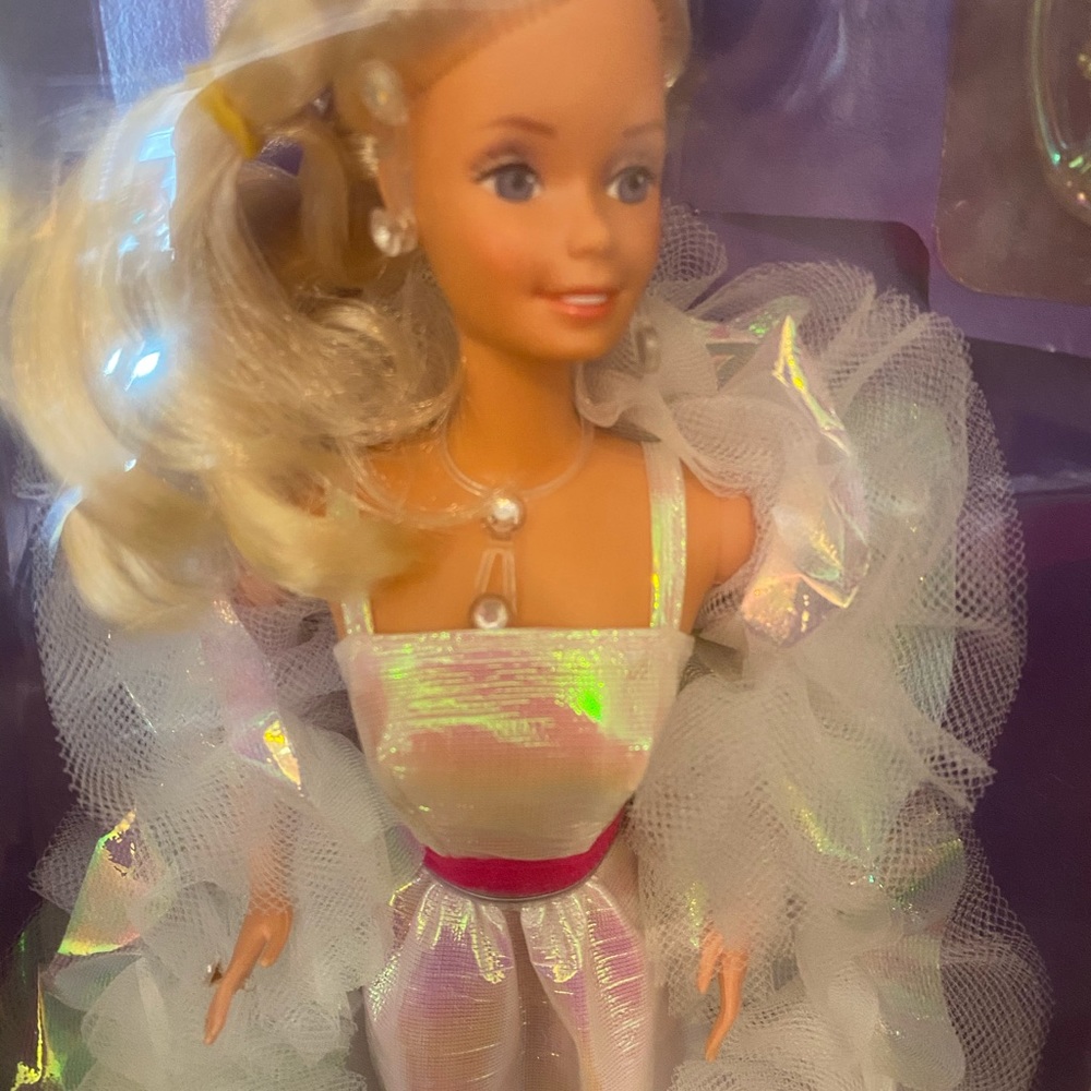 Crystal Barbie (1983)
